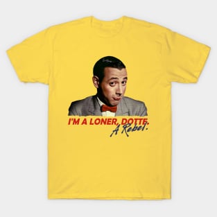 Pee wee T-Shirt